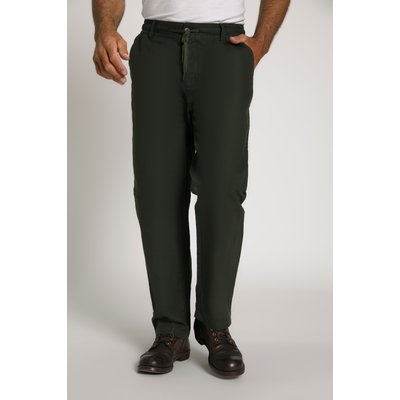 Pantalon en lin mélangé. Taille élastique. JP1880