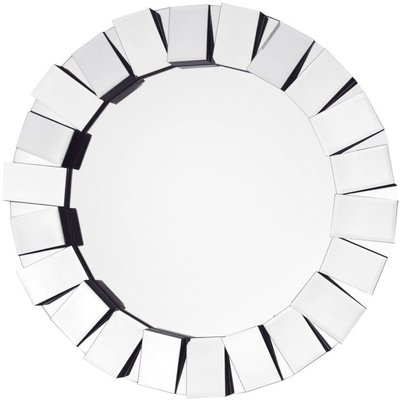 Miroir rond en métal, Fortuna ARTE ESPINA