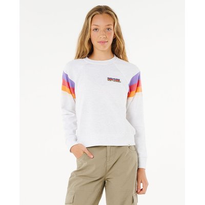 Polaire LAS DALIAS RAGLAN CREW -GIRL RIP CURL