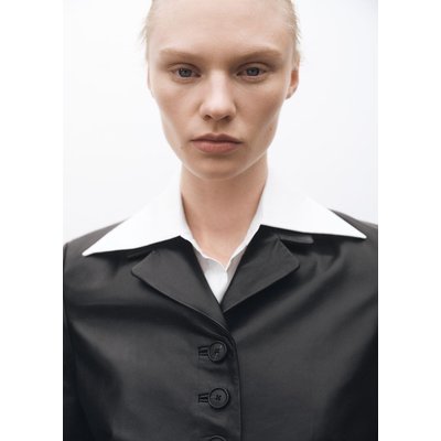 Chemise coton oversize MANGO