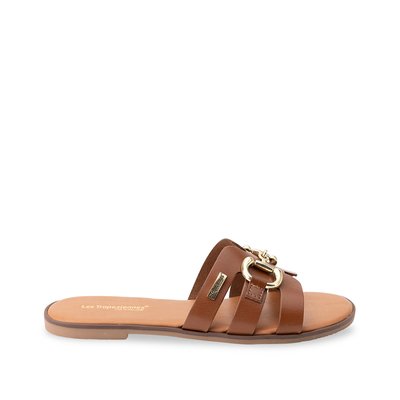 Mules plates femme La Redoute