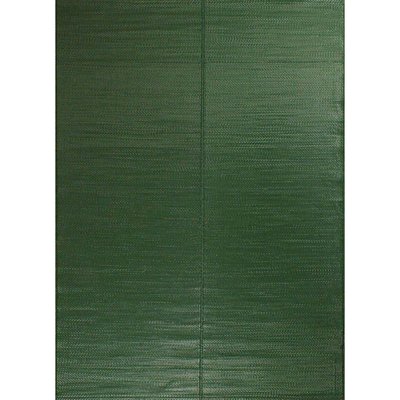 Tapis extérieur en polypropylène Spargi 1747 vert 120 x 160 cm JARDINDECO