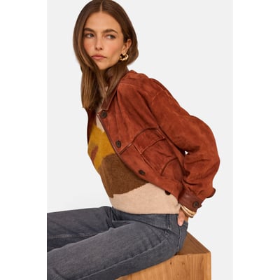Pull en laine mélangée ARIZONA Maison 123