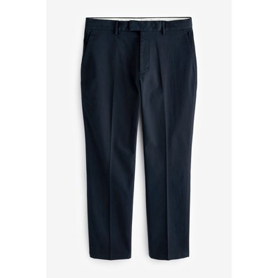 Pantalon chino extensible satiné NEXT
