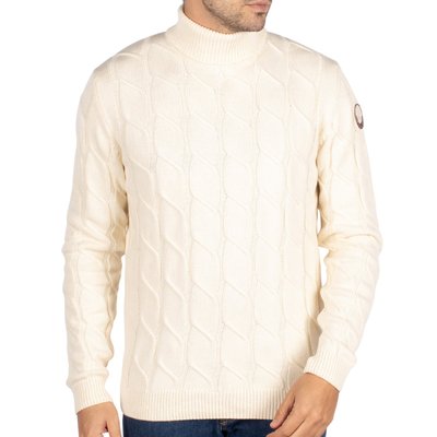 Pull Col Roulé Wavy SHILTON