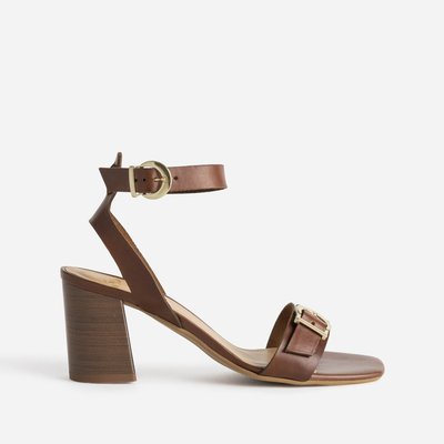 Sandales À Talon GERTY ERAM