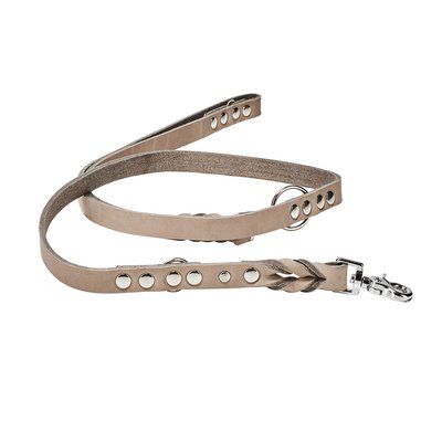 Laisse en cuir GIRO LABONI