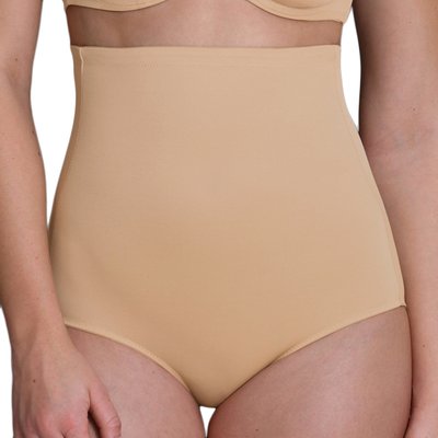Culotte gainante taille haute invisible LUCIE TWIN SHAPER ROSA FAIA