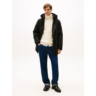Manteau à capuche TOMMY HILFIGER