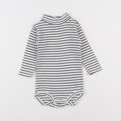 Body à col - Très bon état PETIT BATEAU