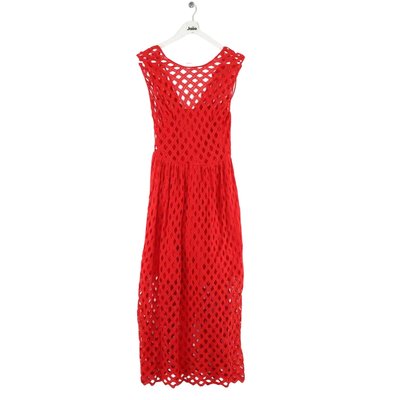 Robe en coton - Très Bon État SANDRO