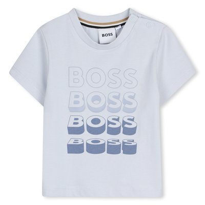 Tee-shirt manches courtes BOSS KIDSWEAR