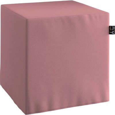Pouf en coton carré, Cotton Story RECOLLECTION