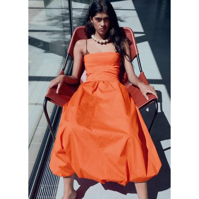 Robe combinée ballon MANGO