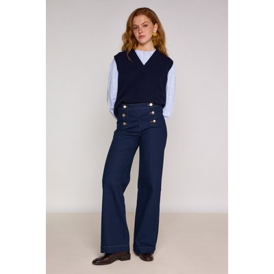 Pull sans manches en laine ARISTIDE Maison 123