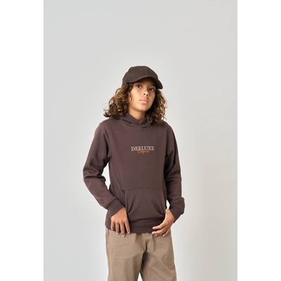 Sweat à capuche regular garçon imprimé deeluxe original RAWJORN DEELUXE