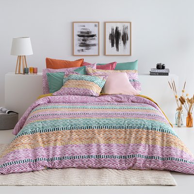 Housse de couette 100% coton ADDISON NAF NAF HOME