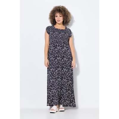 Robe smockée avec motif nœuds ULLA POPKEN