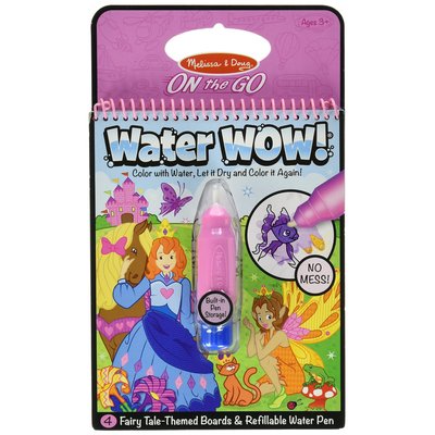 Water Wow! Conte de fées MELISSA & DOUG