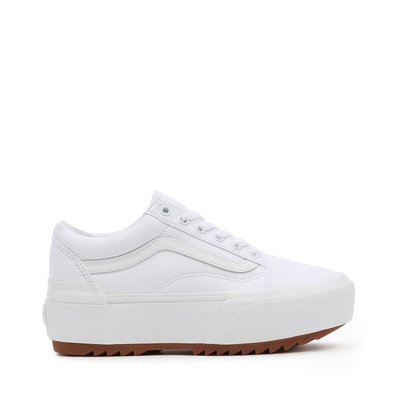 Baskets UA Old Skool Stacked VANS