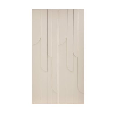 Armoire 2 portes en bois H200cm- RAIN WOOOD