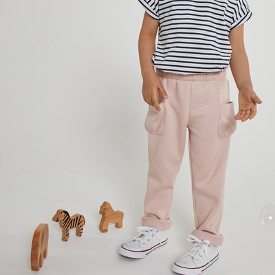 Jogging en molleton chaud LA REDOUTE COLLECTIONS