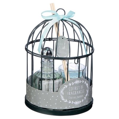 Coffret cadeau cage LOLA ATMOSPHERA