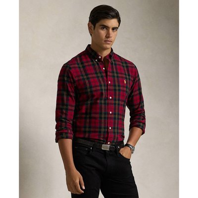 Chemise a carreaux rouge et noir homme 2025