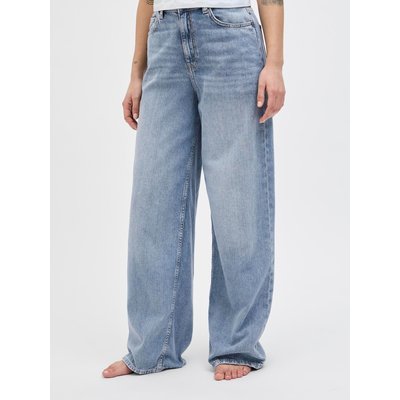 JXTOKYO WIDE HW JEANS R6078 DNM NOOS Jean à coupe large JJXX