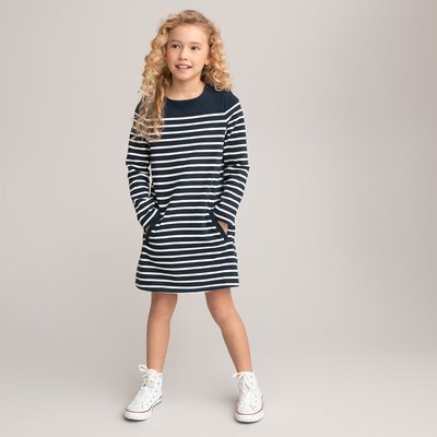 Robe fille 6 ans manches longues La Redoute
