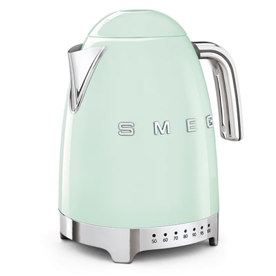 Bouilloire à température réglable 1,7 litre KLF04 SMEG