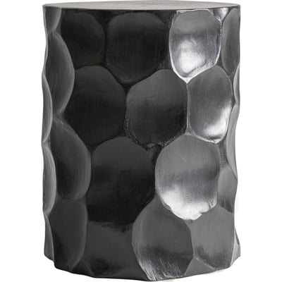 Tabouret d'appoint en bois de suar RECOLLECTION