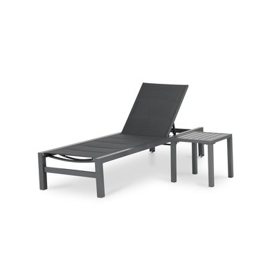 Set transat et table, TOKYO DEFORA HOME