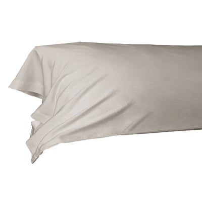 Taie de traversin, en Bambou 300 TC 120 fils EDEN