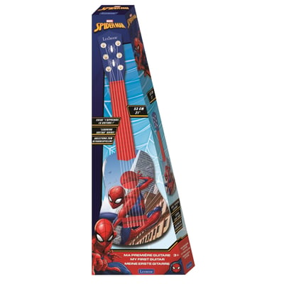 Ma Première Guitare Spider-Man LEXIBOOK