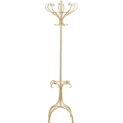 Porte-manteau en métal style charme RECOLLECTION