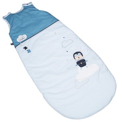 Gigoteuse bébé ouatinee en coton SAUTHON