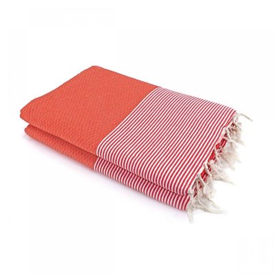 Fouta XXL coton IBIZA FEBRONIE