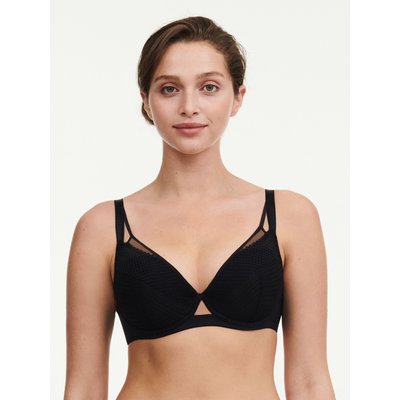 Soutien-gorge coques plongeant PLAY CHANTELLE PULP