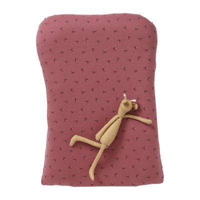 Housse de matelas à langer en jersey VERTBAUDET