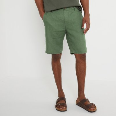 Pantacourt bermuda et short homme LA REDOUTE COLLECTIONS La Redoute