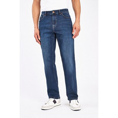 Jean Stretch Coupe Ample NEXT