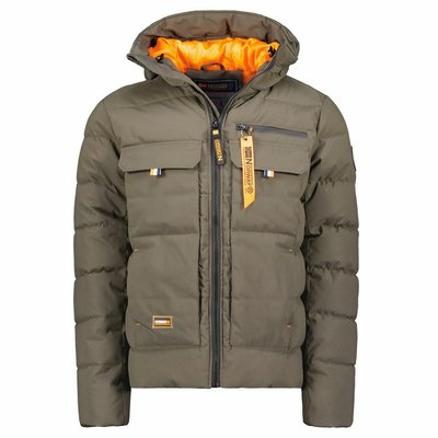 Anorak Dosiba GEOGRAPHICAL NORWAY