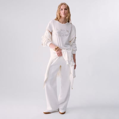 Pantalon en scuba LIU JO