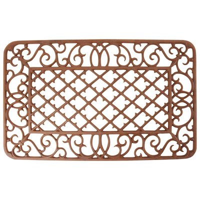 Paillasson grille en fonte 67 cm ESSCHERT DESIGN