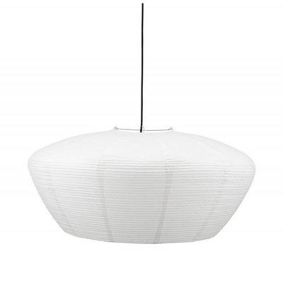 Grand abat-jour suspension papier de riz  Bidar HOUSE DOCTOR