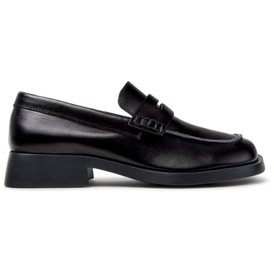Mocassins Donna Smooth Leather CAMPER