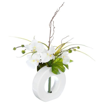 Composition d'orchidées artificielles ATMOSPHERA