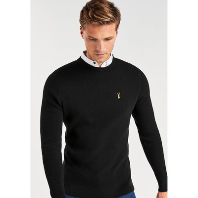 Pull Avec Col De Chemise Oxford Intégré NEXT