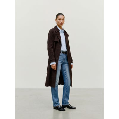 Veste En Daim VERO MODA